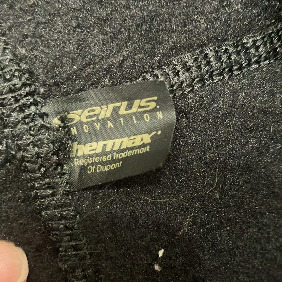 Seirus Adult Balaclava face mask - Picture 8 of 10